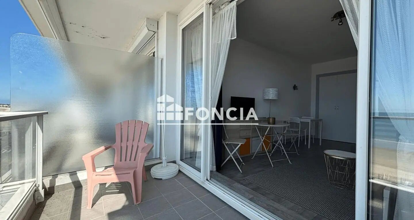 Appartement à vendre, 21m², La Baule-Escoublac