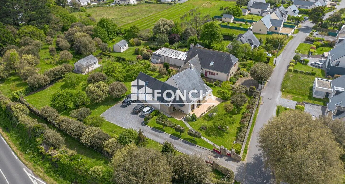 Maison à vendre, 235m², Guérande
