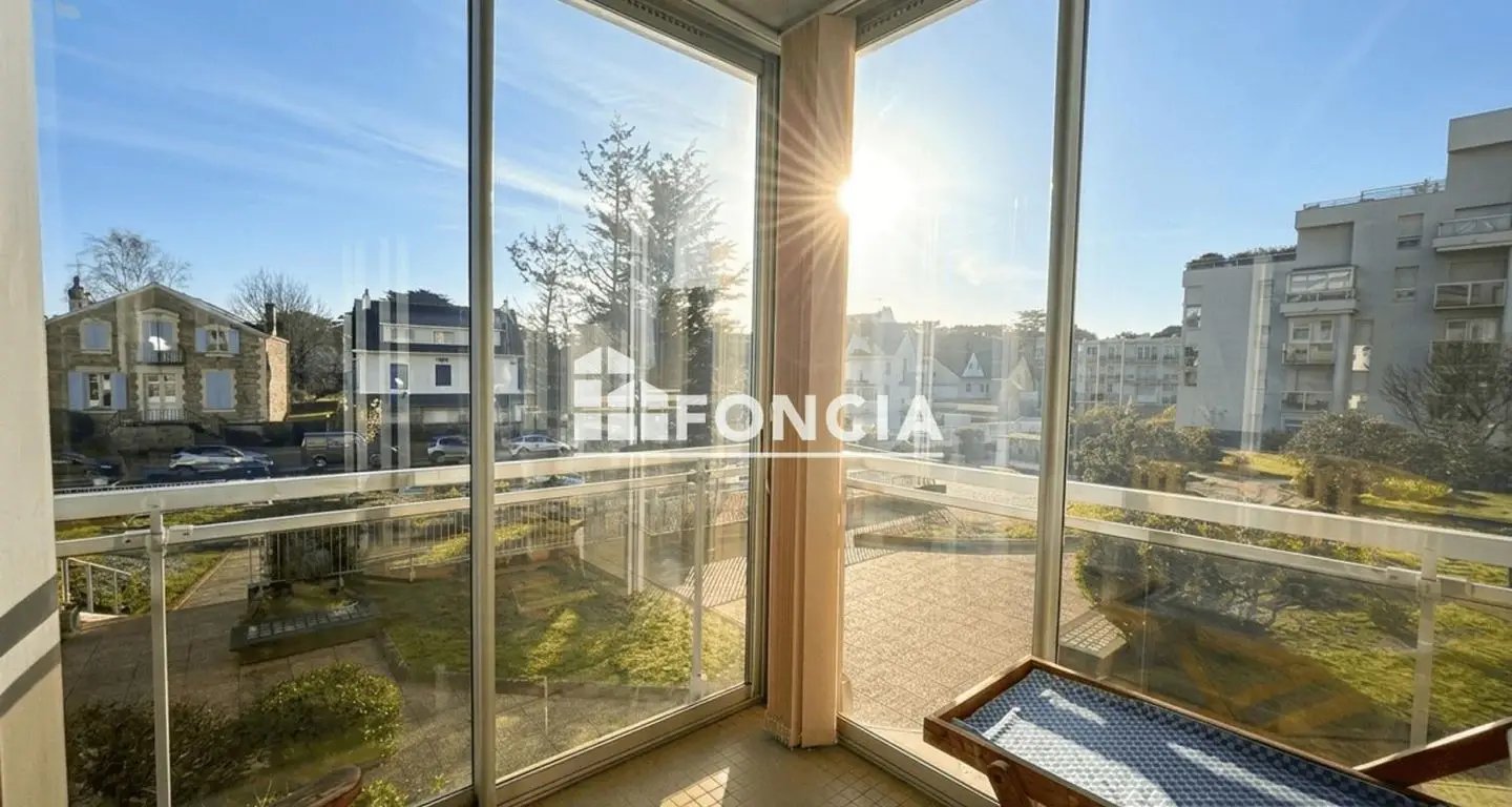 Appartement à vendre, 45m², Pornichet