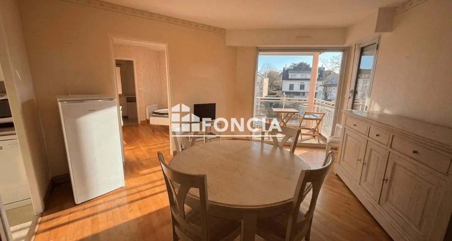 Appartement à vendre, 45m², Pornichet