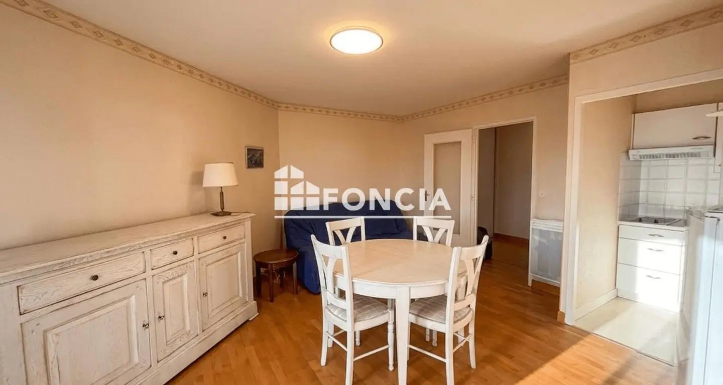 Appartement à vendre, 45m², Pornichet
