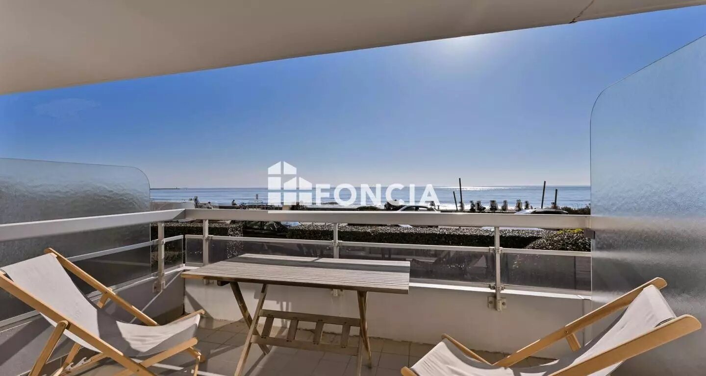Appartement à vendre, 27m², Pornichet