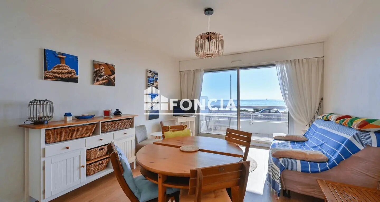 Appartement à vendre, 27m², Pornichet