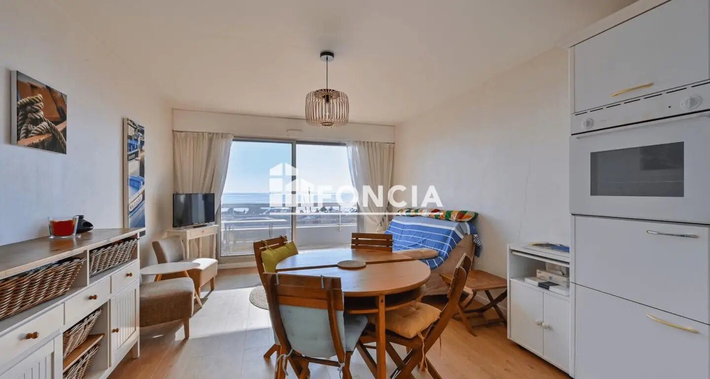 Appartement à vendre, 27m², Pornichet