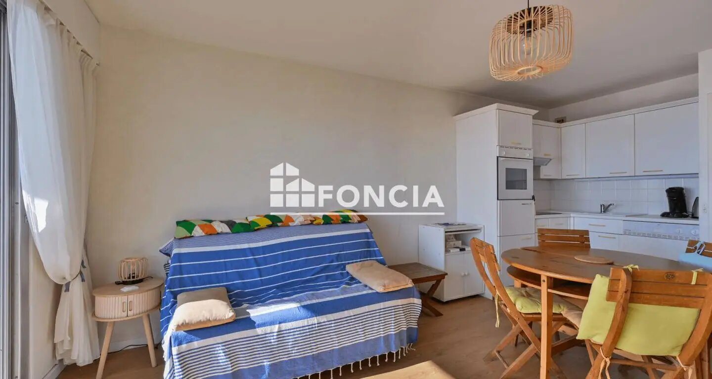 Appartement à vendre, 27m², Pornichet