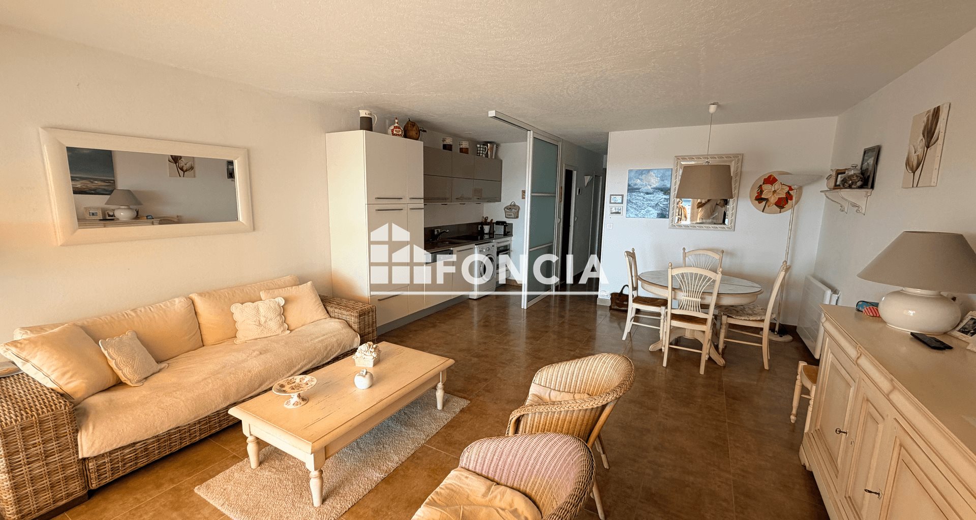 Appartement à vendre, 49m², La Turballe