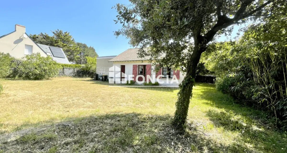 Maison à vendre, 67m², La Baule-Escoublac
