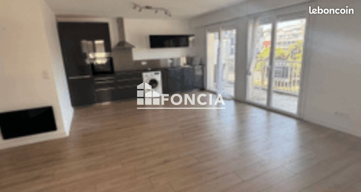 Appartement à vendre, 68m², La Baule-Escoublac