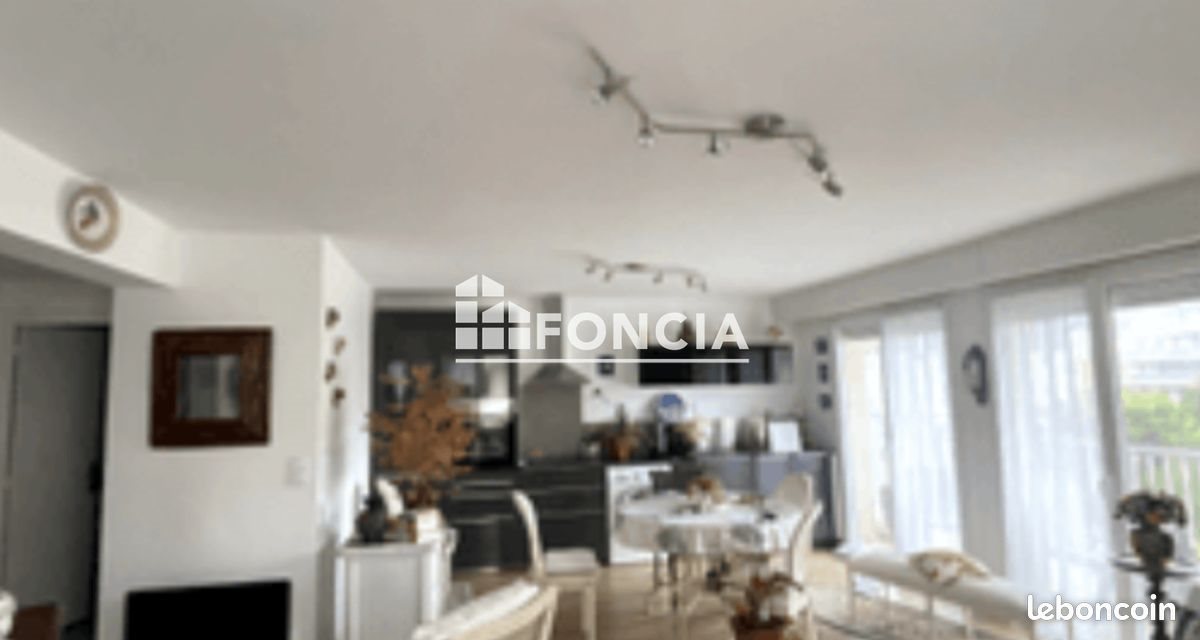 Appartement à vendre, 68m², La Baule-Escoublac