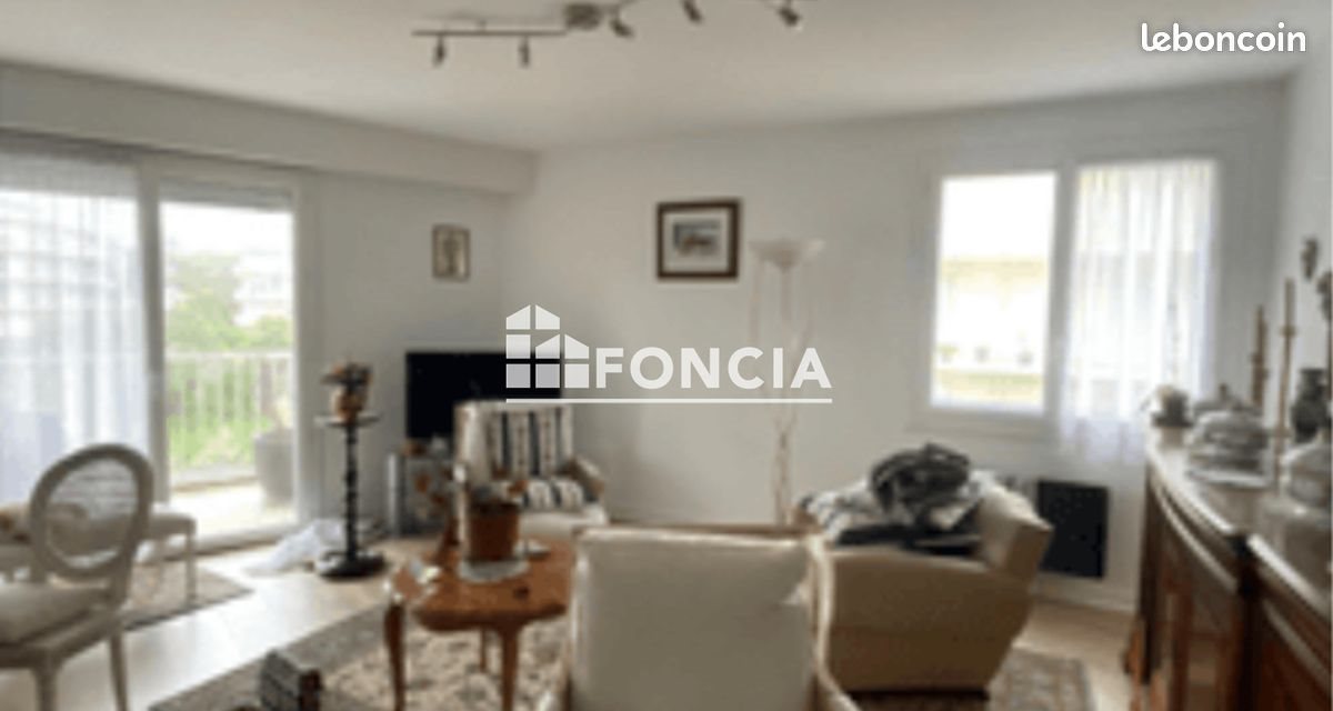 Appartement à vendre, 68m², La Baule-Escoublac