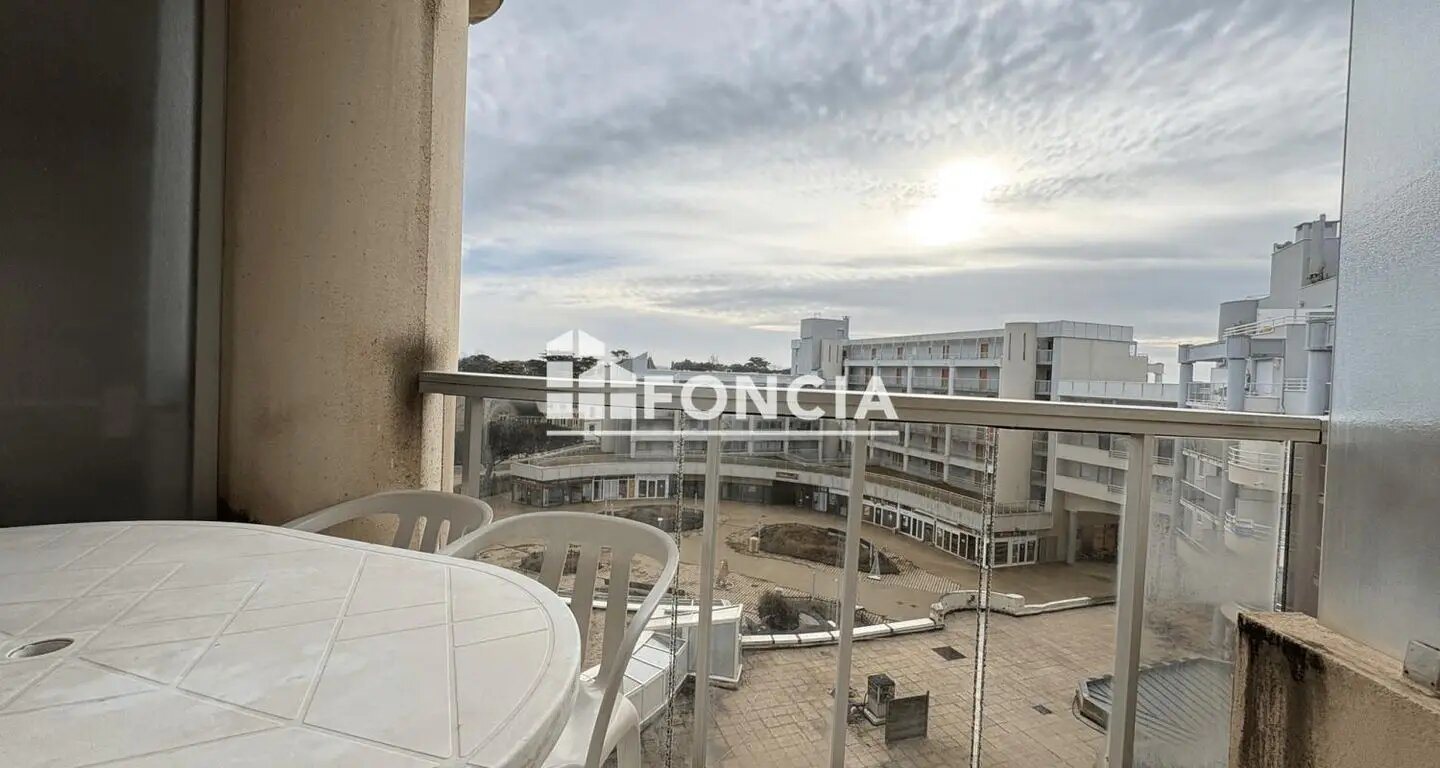 Appartement à vendre, 26m², Pornichet