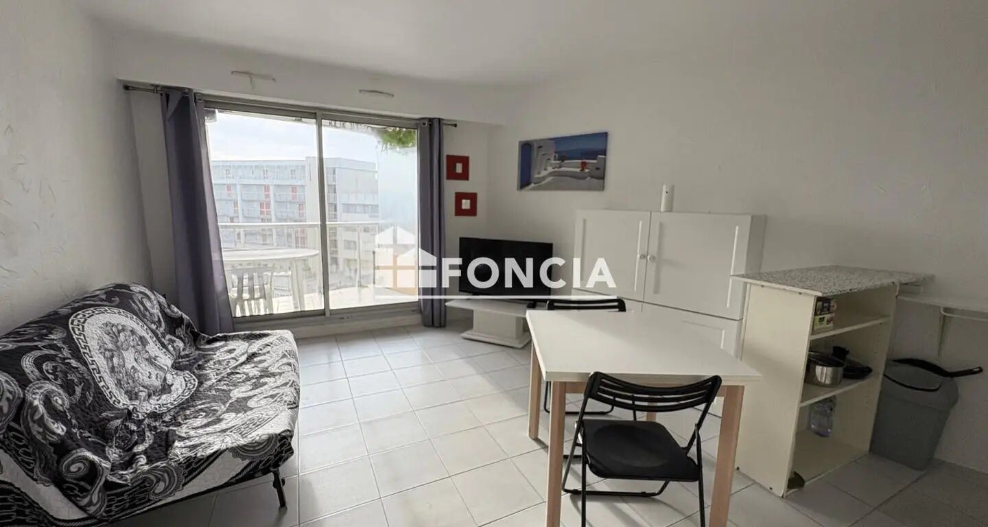 Appartement à vendre, 26m², Pornichet