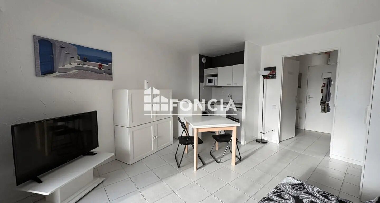 Appartement à vendre, 26m², Pornichet