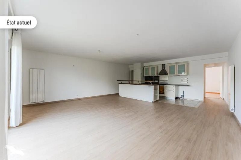 Appartement à vendre, 77m², Mios