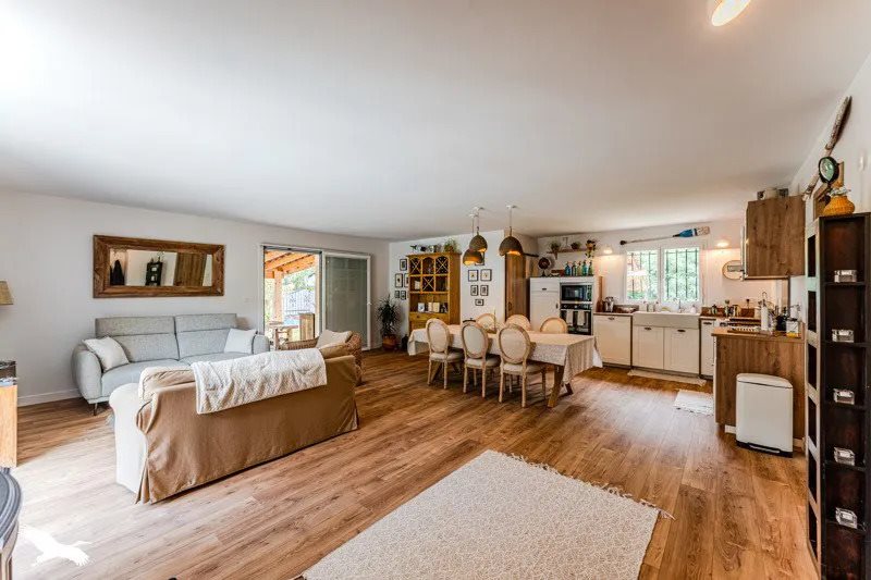 Maison à vendre, 95m², Mios
