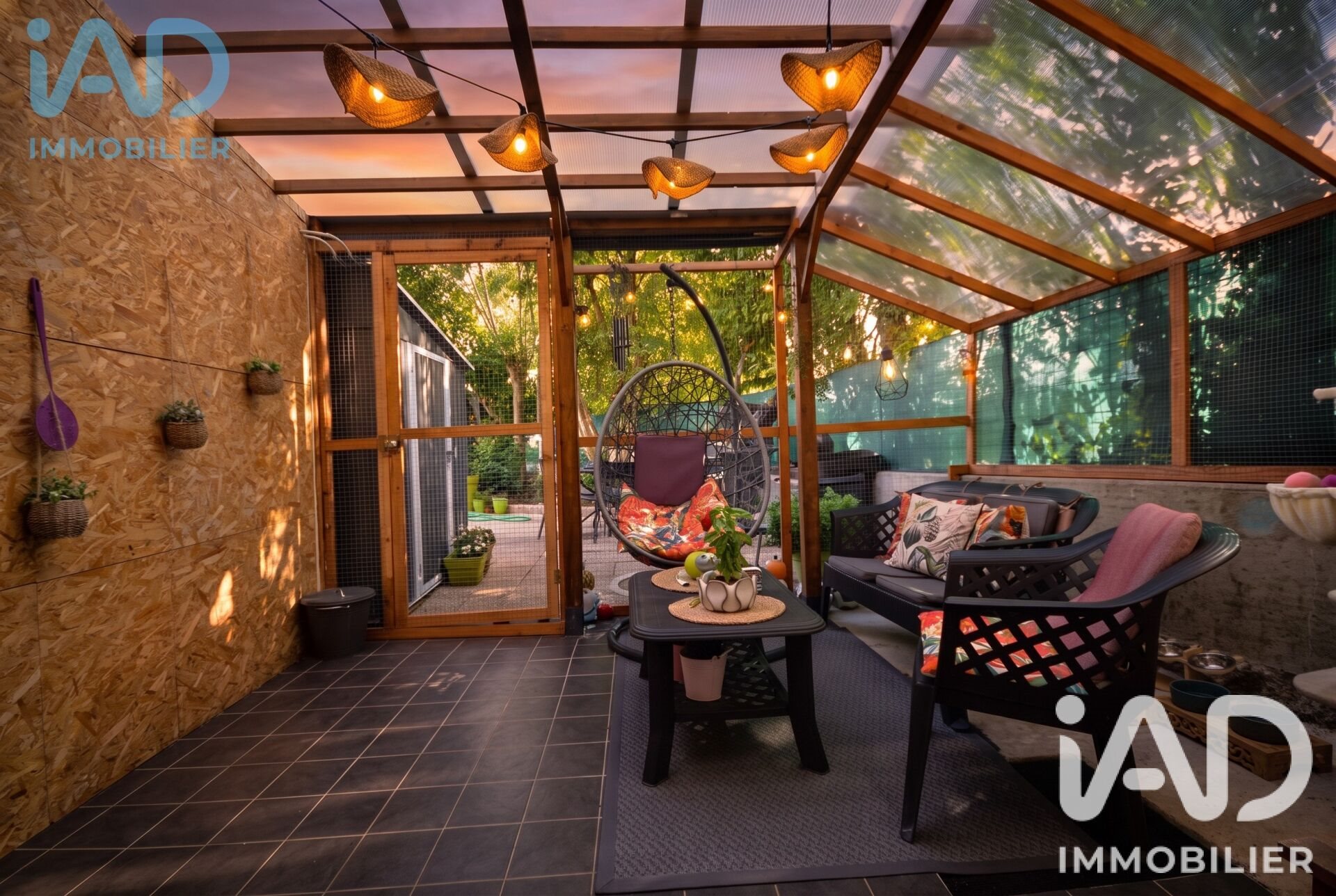 Maison à vendre, 88m², Gex