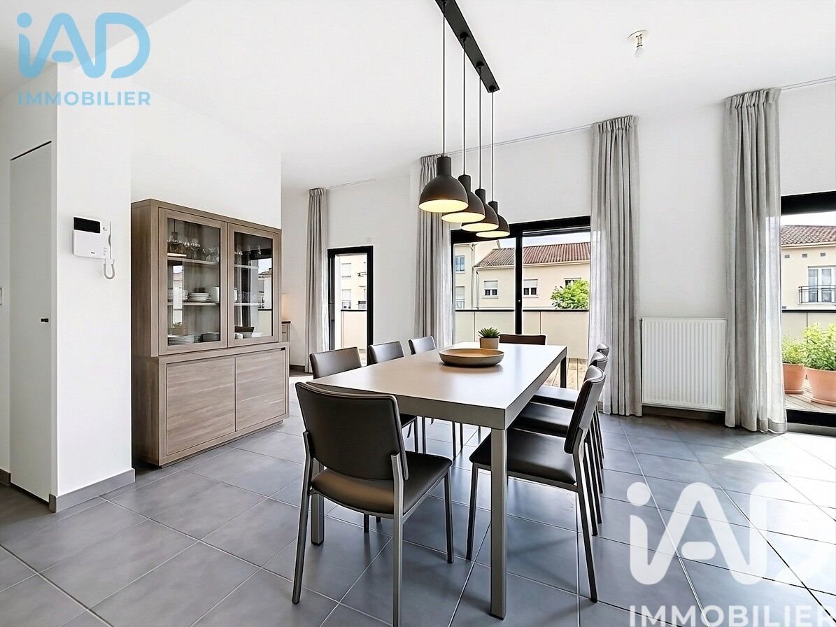 Appartement à vendre, 93m², Saint-Julien-en-Genevois