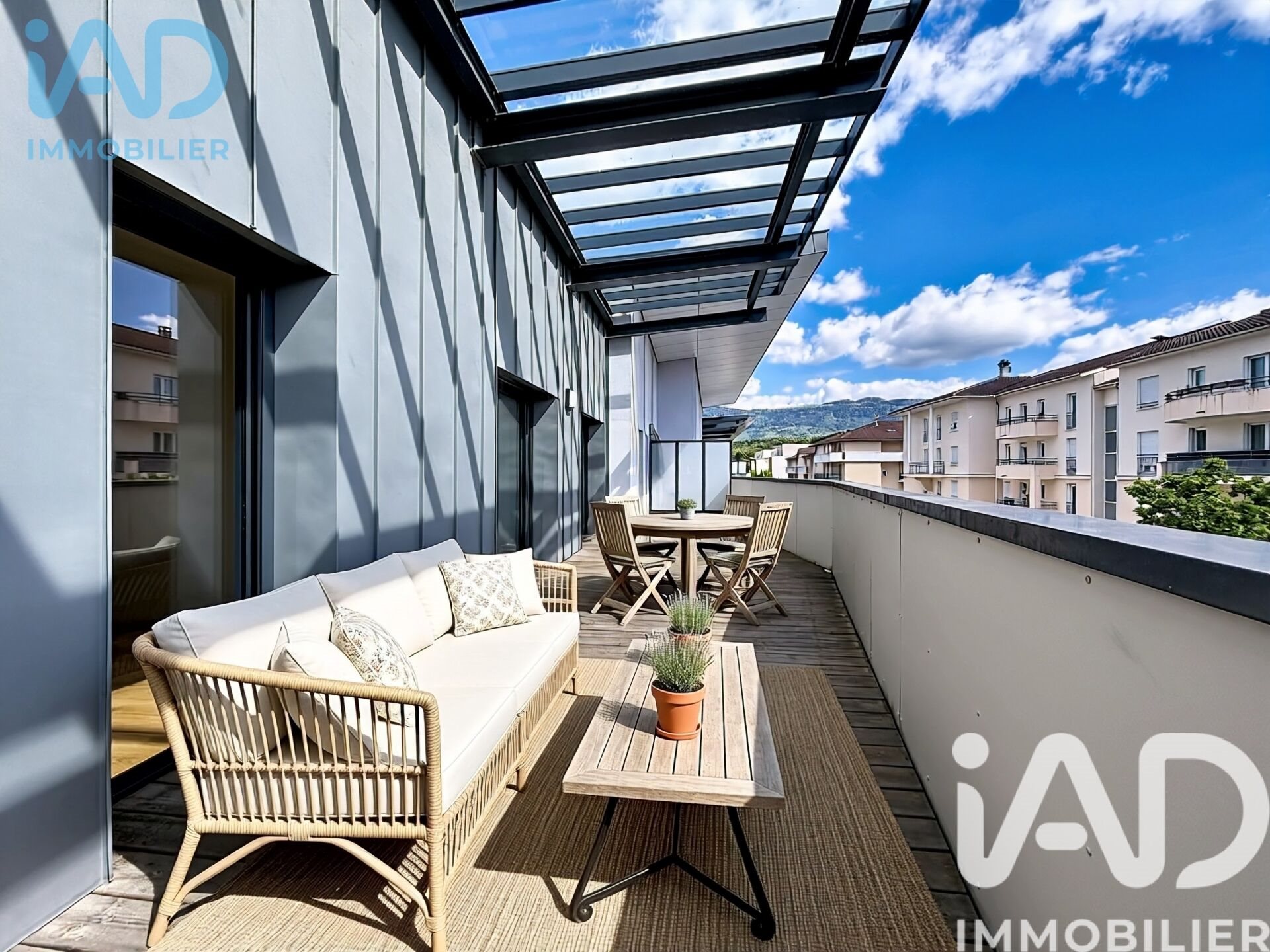 Appartement à vendre, 93m², Saint-Julien-en-Genevois