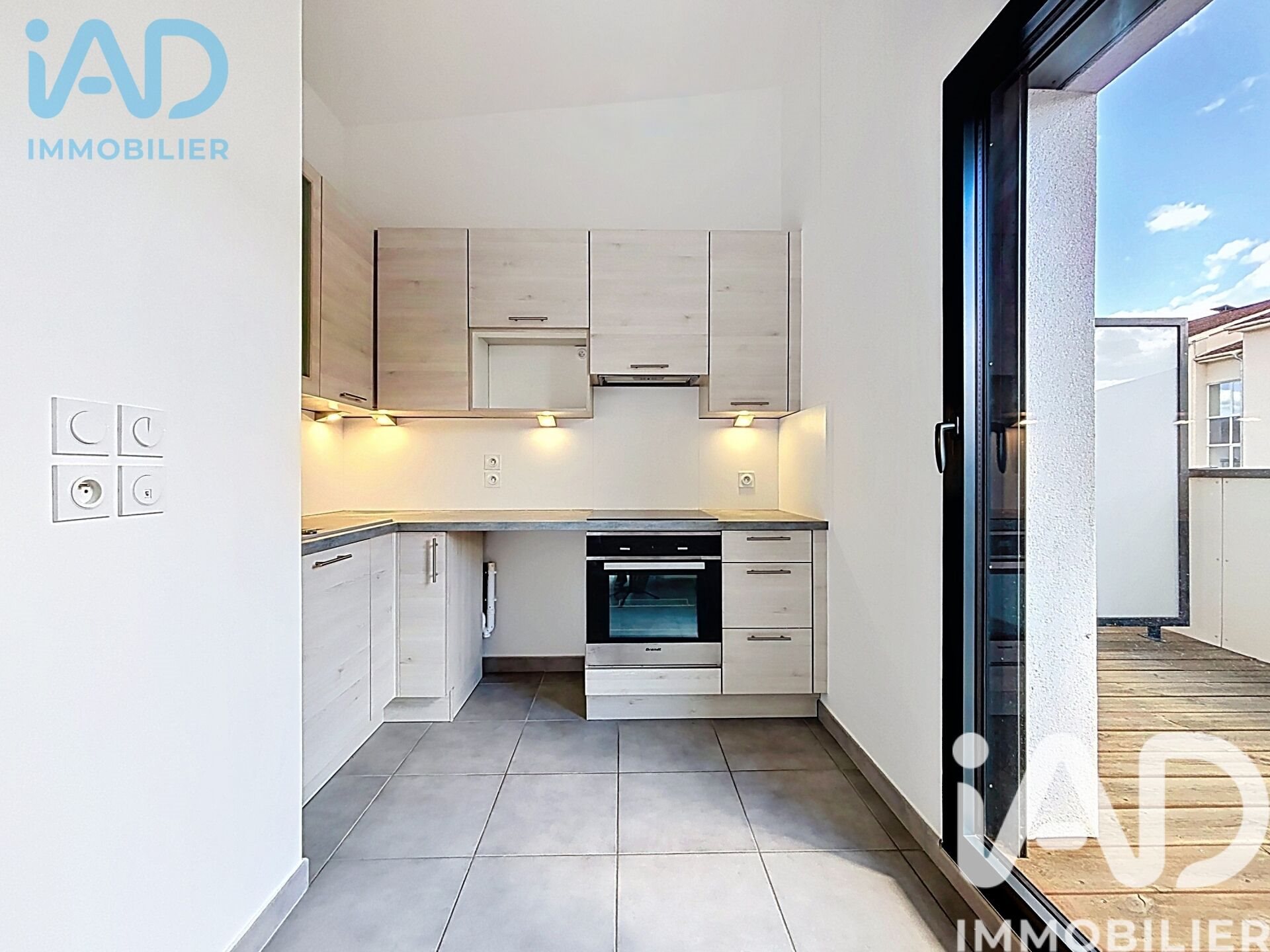 Appartement à vendre, 93m², Saint-Julien-en-Genevois