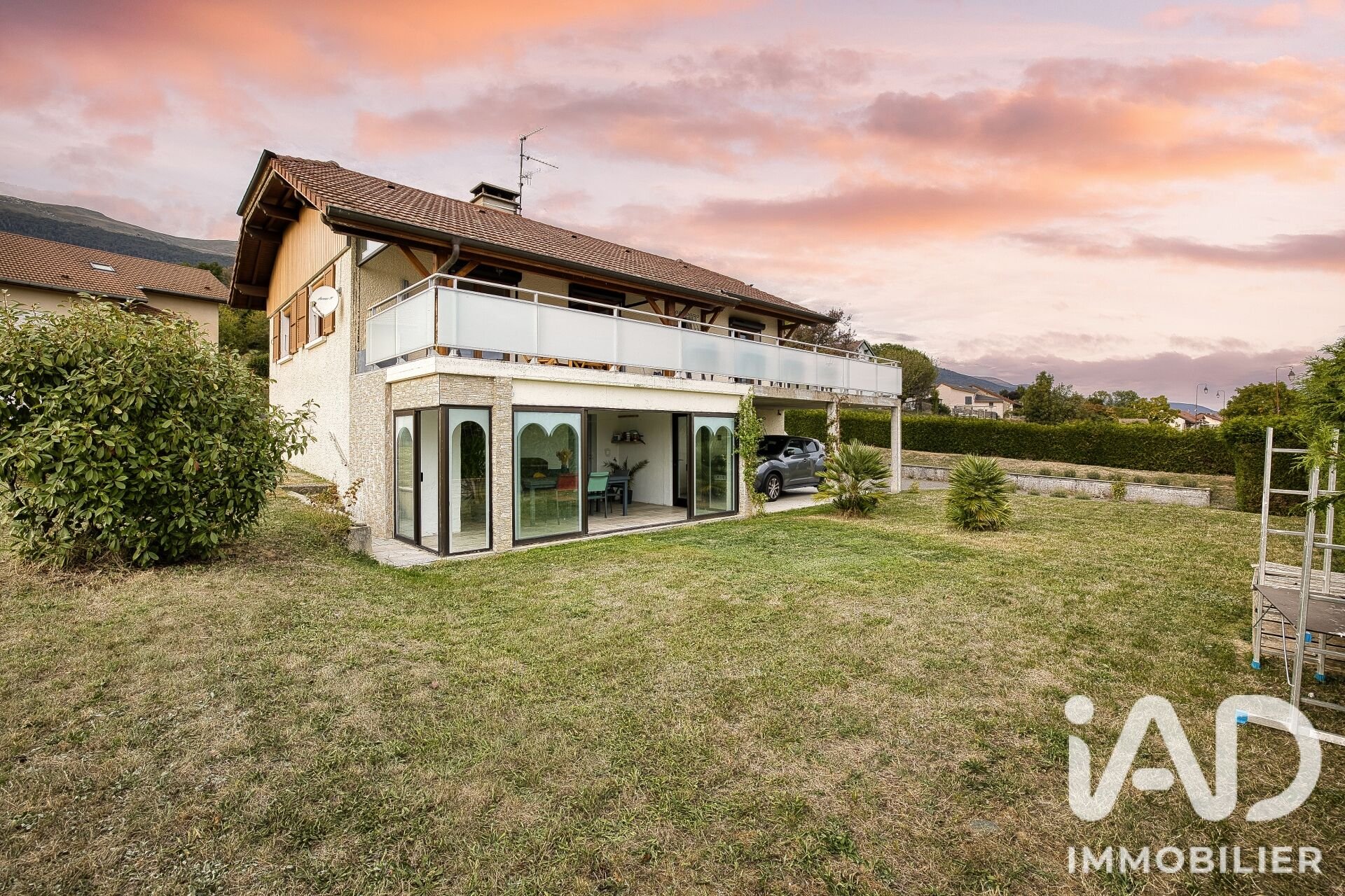 Maison à vendre, 150m², Thoiry
