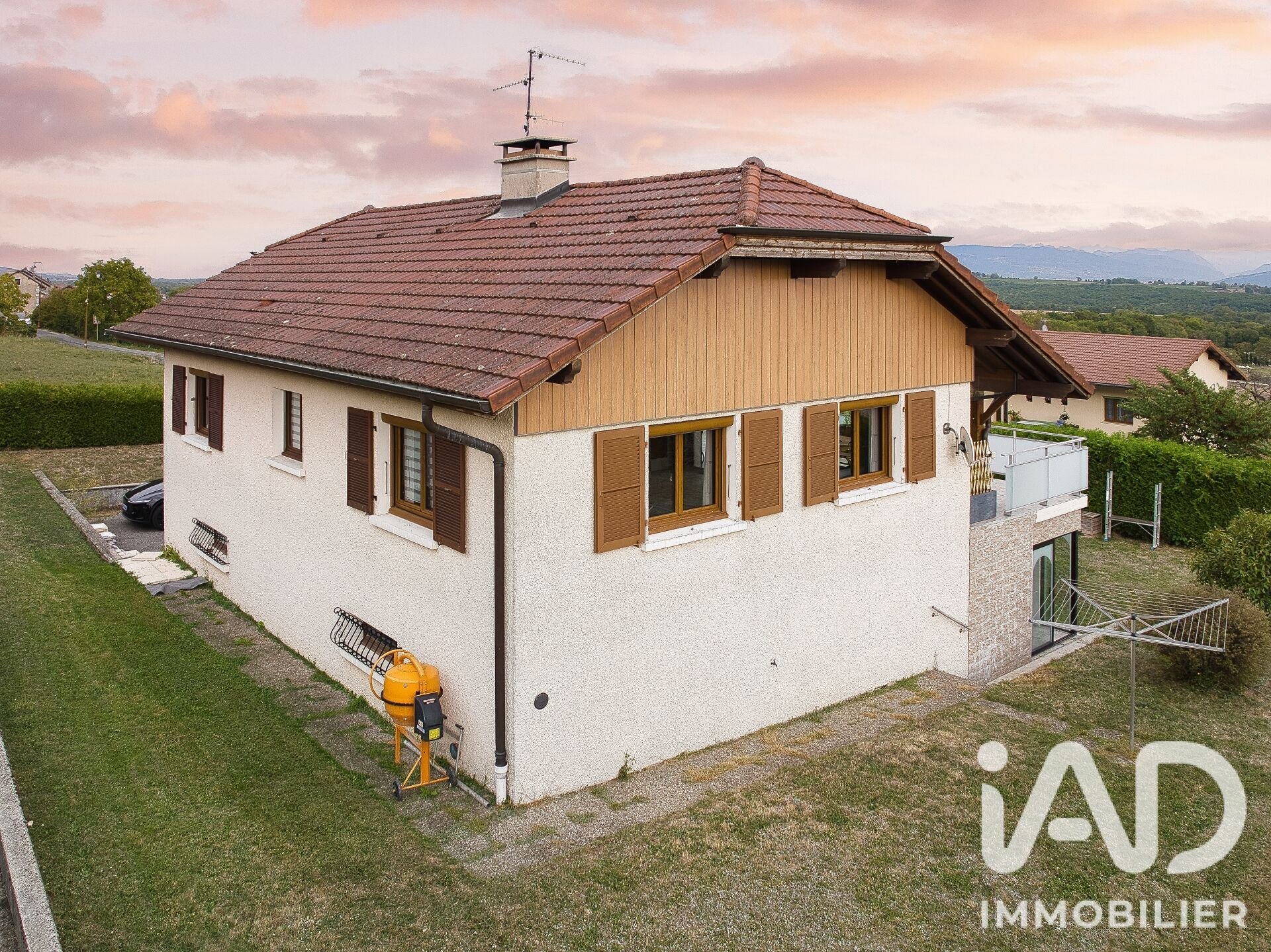 Maison à vendre, 150m², Thoiry