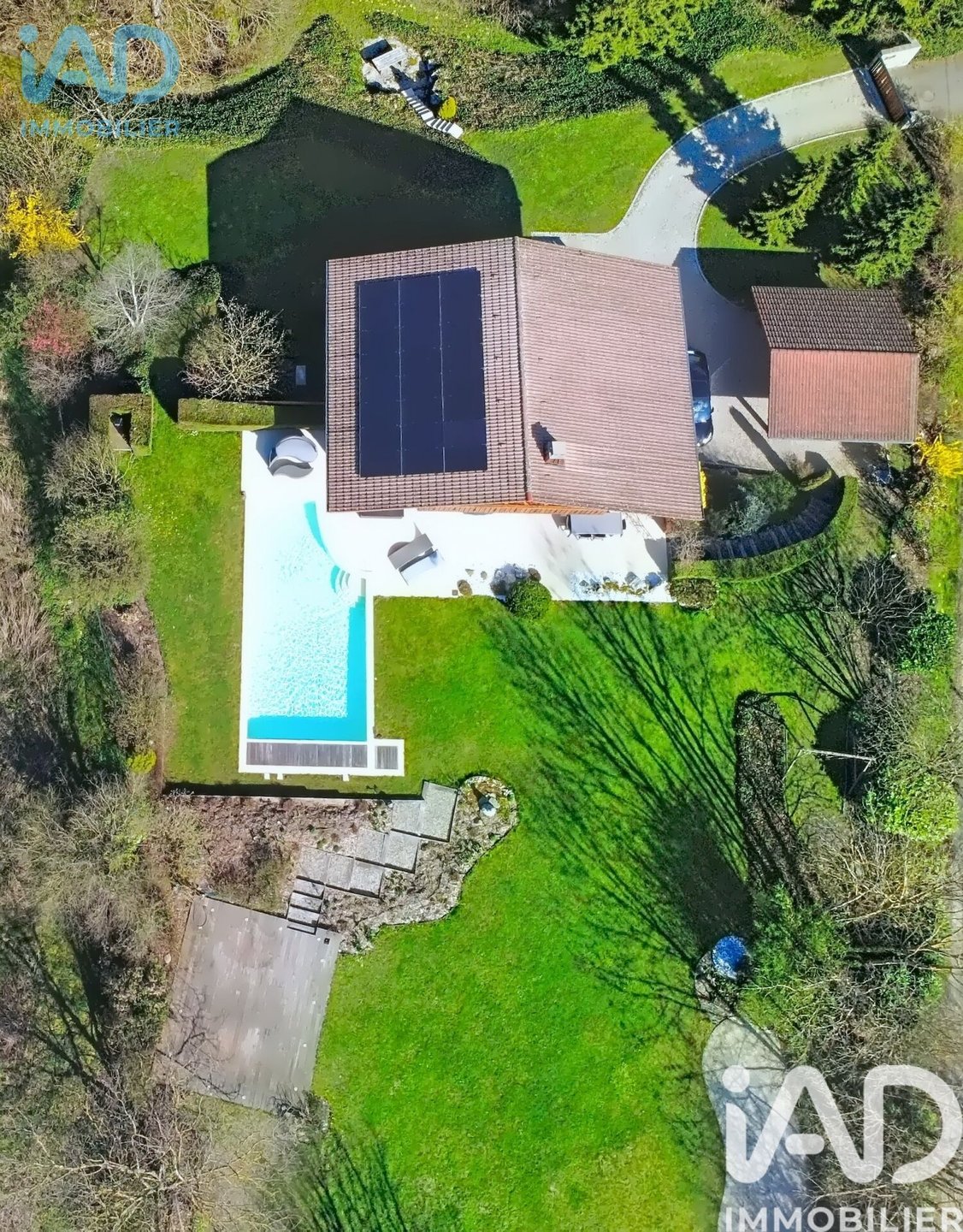 Maison à vendre, 230m², Farges