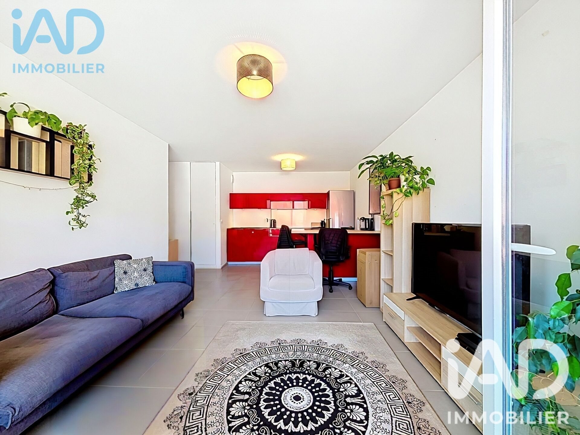 Appartement à vendre, 49m², Cessy