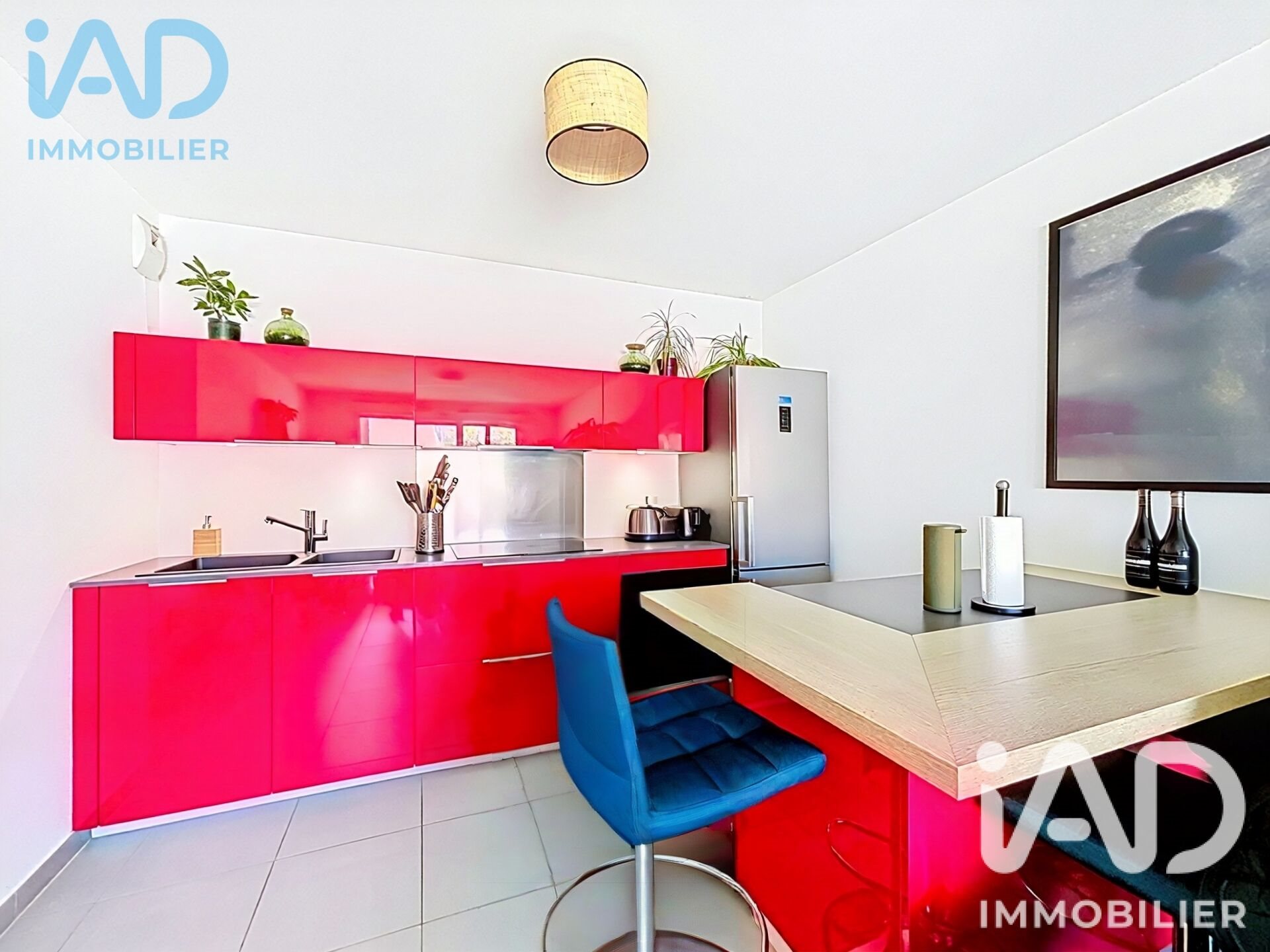 Appartement à vendre, 49m², Cessy