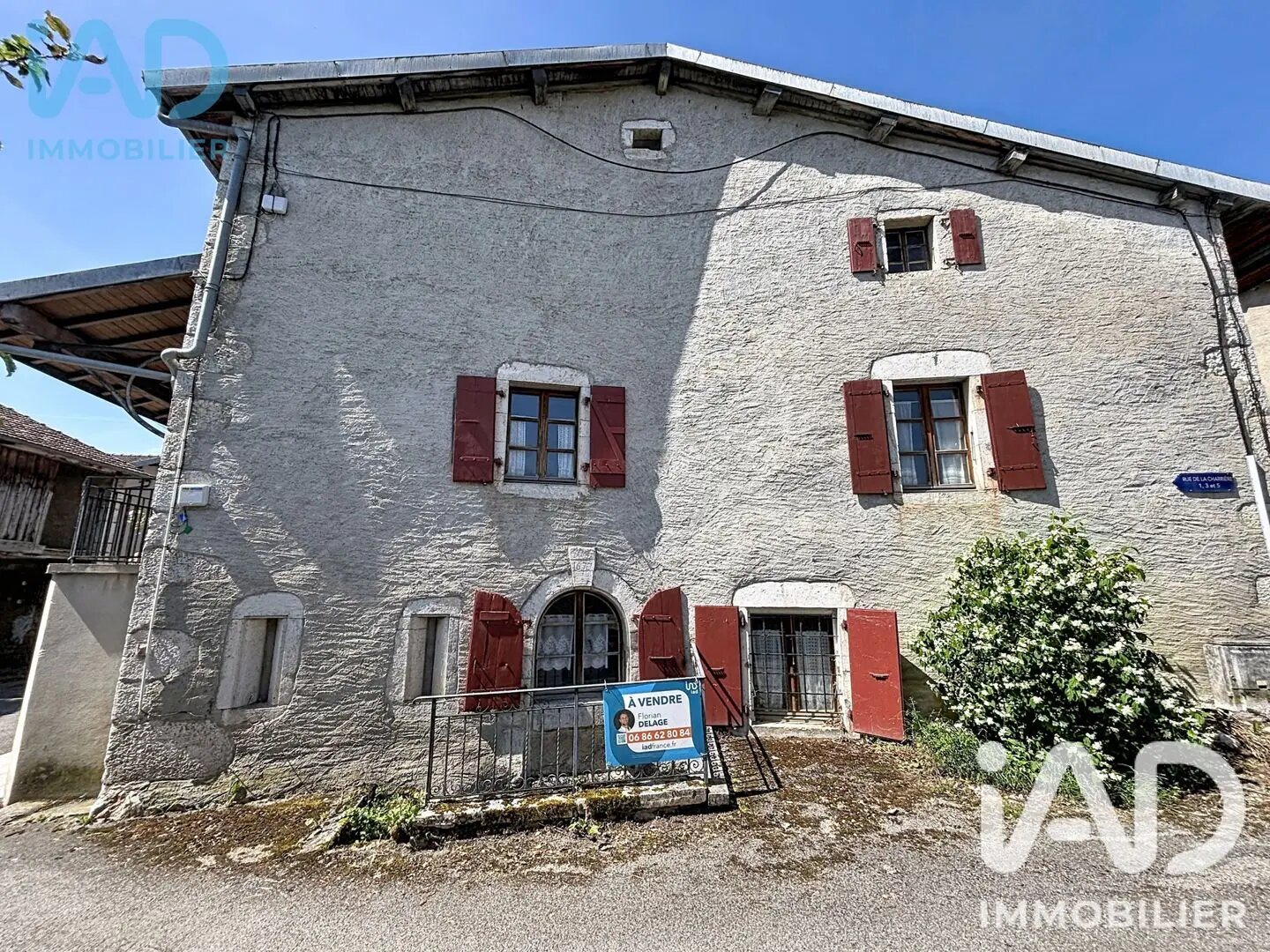 Maison à vendre, 240m², Saint-Jean-de-Gonville
