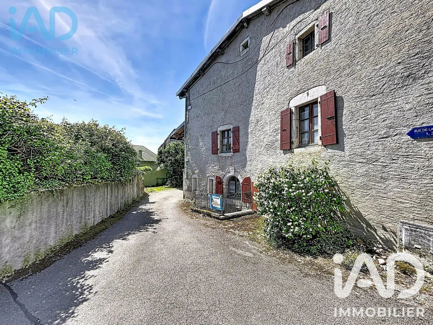 Maison à vendre, 240m², Saint-Jean-de-Gonville