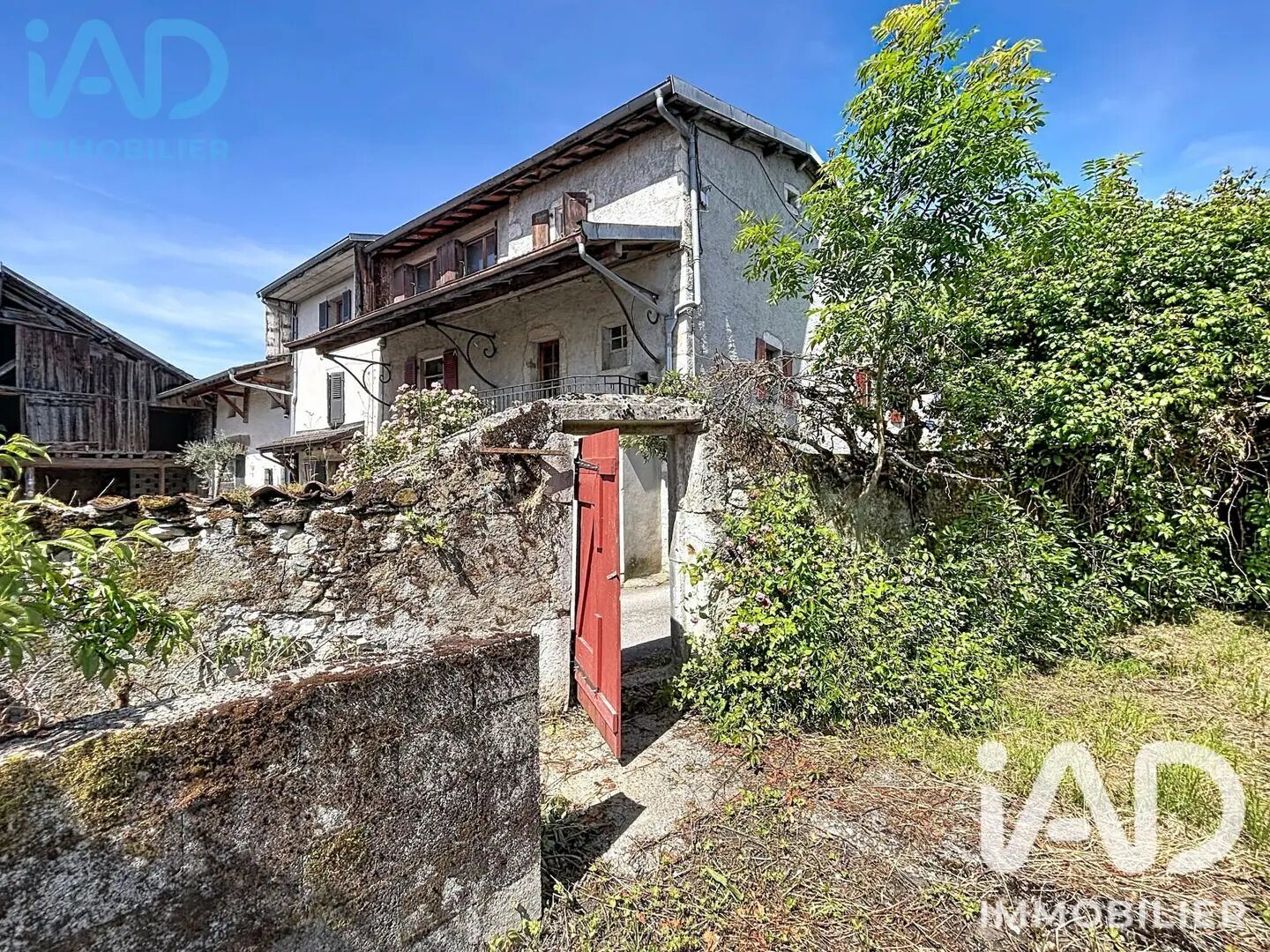 Maison à vendre, 240m², Saint-Jean-de-Gonville