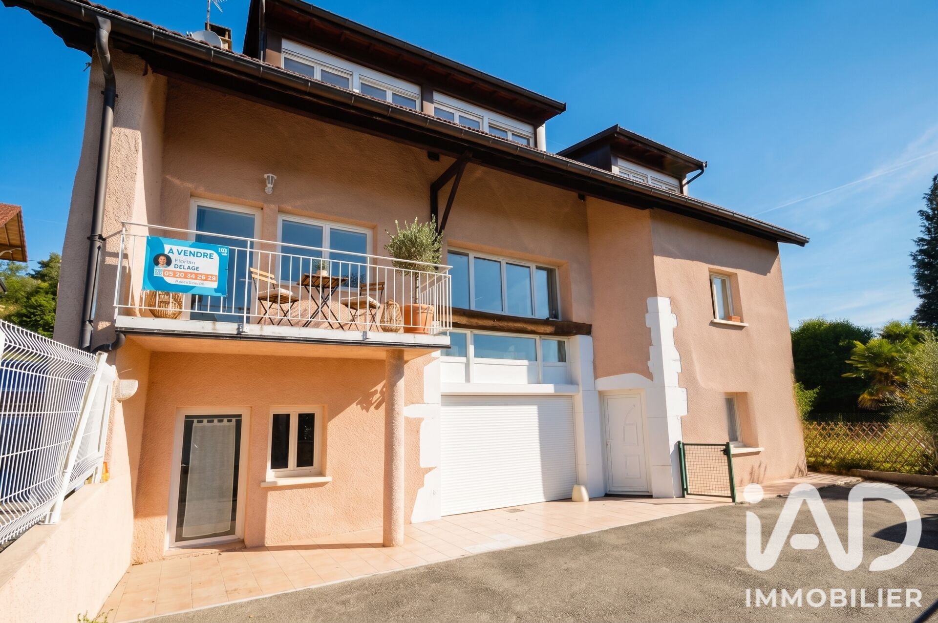 Maison à vendre, 433m², Challex