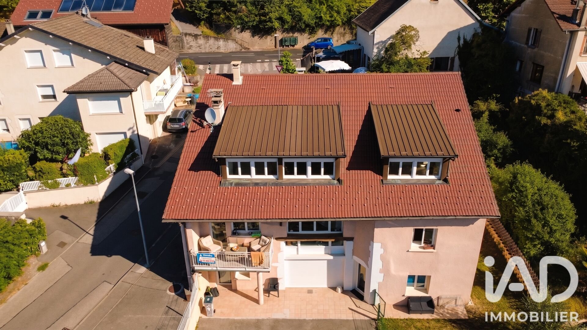 Maison à vendre, 433m², Challex