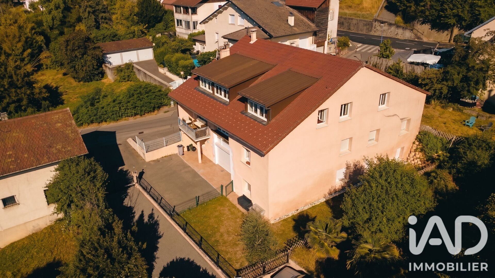 Maison à vendre, 433m², Challex