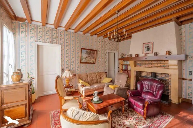 Maison à vendre, 166m², Saint-Julien-en-Born