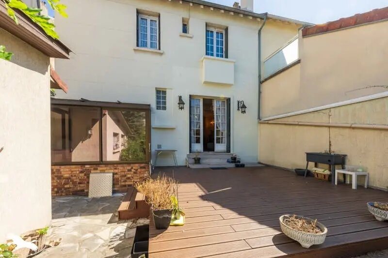 Maison à vendre, 137m², La Garenne-Colombes