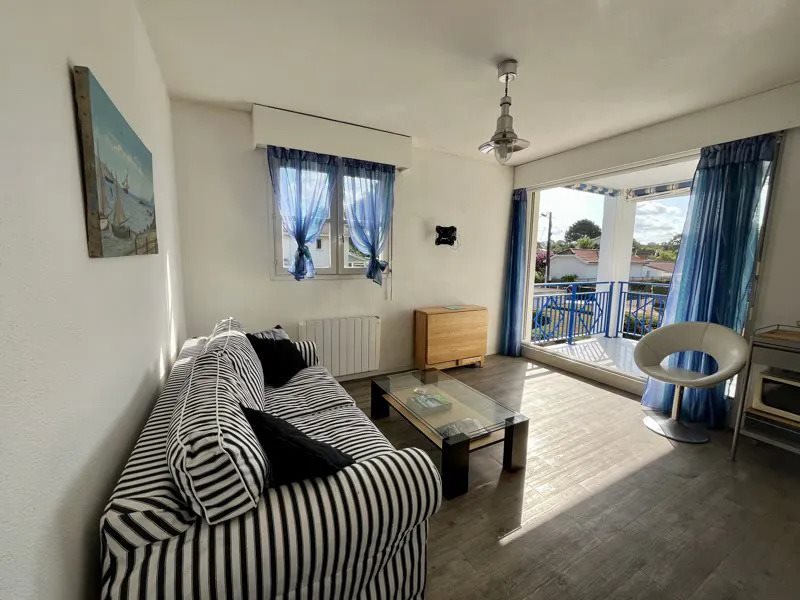 Appartement à vendre, 34m², Andernos-les-Bains