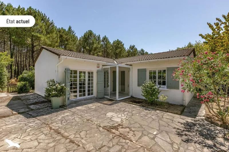 Maison à vendre, 91m², Andernos-les-Bains