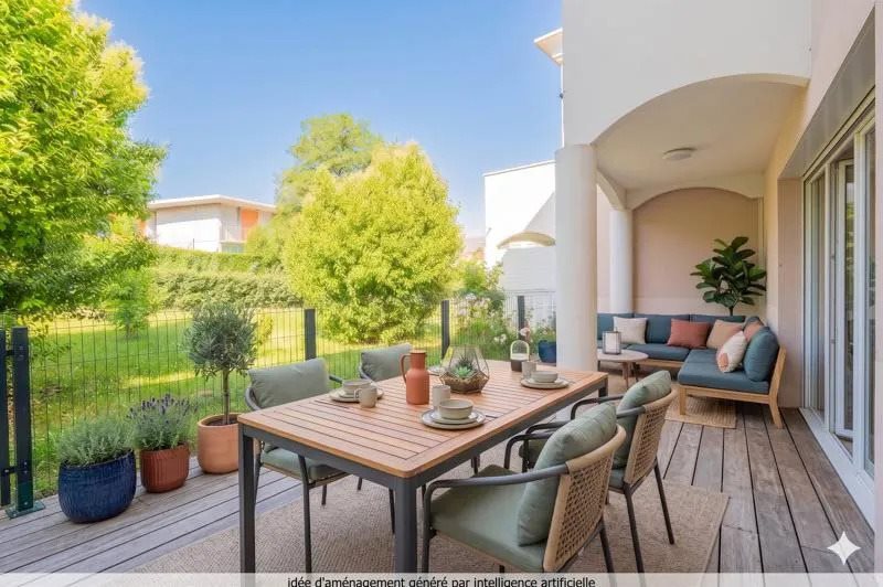 Appartement à vendre, 57m², Nantes