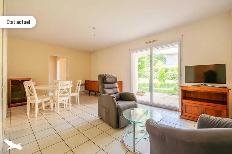 Appartement à vendre, 57m², Nantes