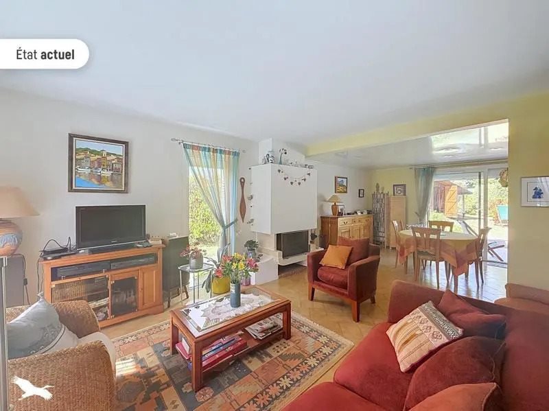 Maison à vendre, 113m², Saint-Herblain