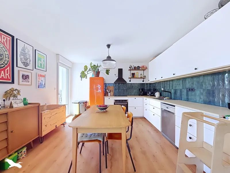 Appartement à vendre, 84m², Saint-Herblain