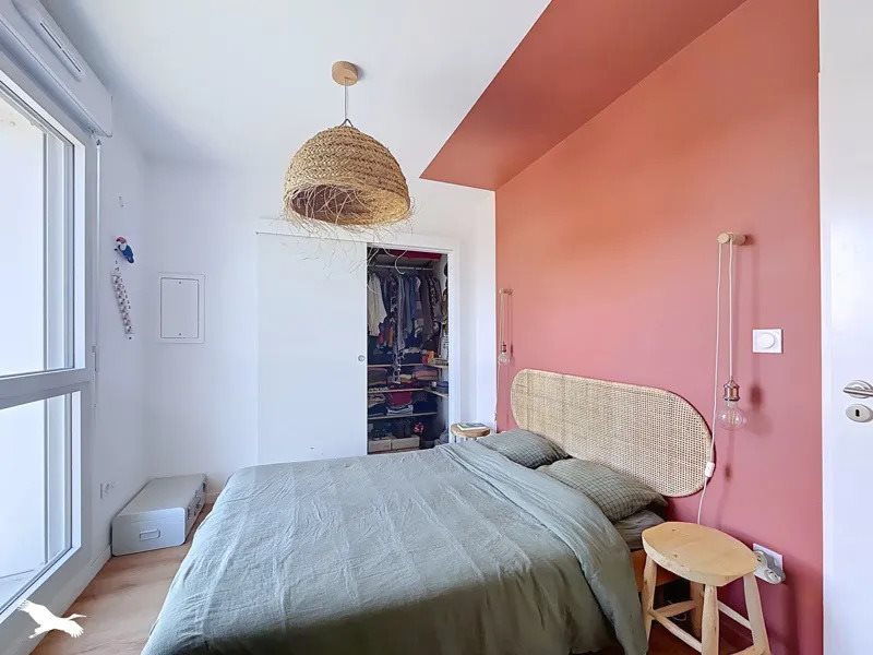 Appartement à vendre, 84m², Saint-Herblain