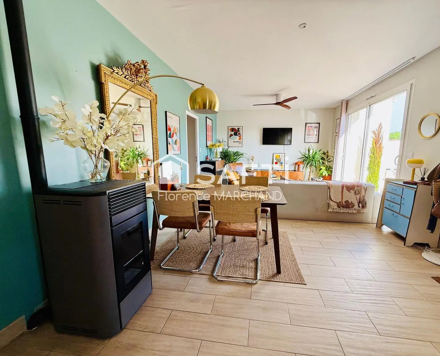 Maison à vendre, 74m², Le Thou