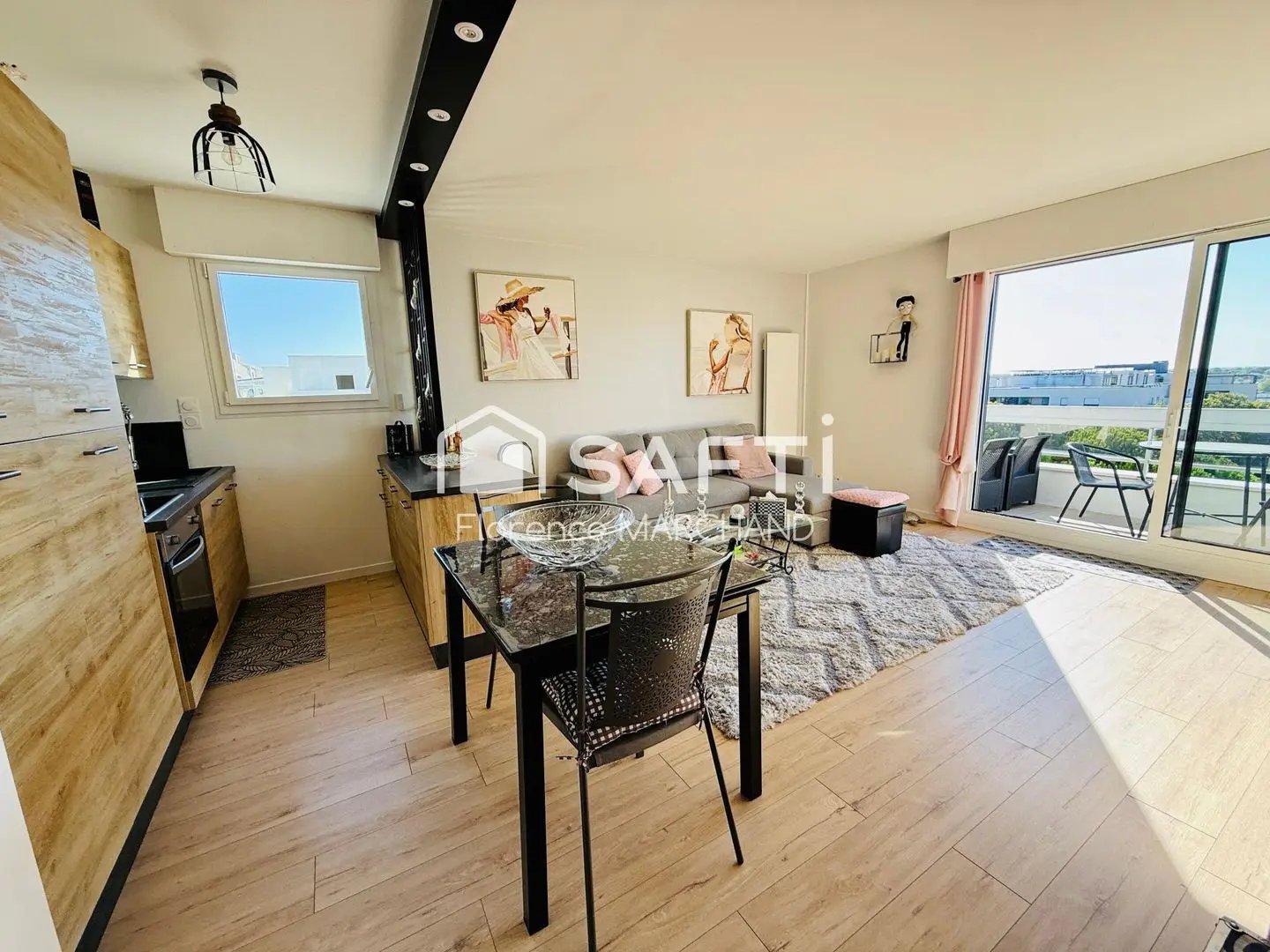 Appartement à vendre, 43m², Royan