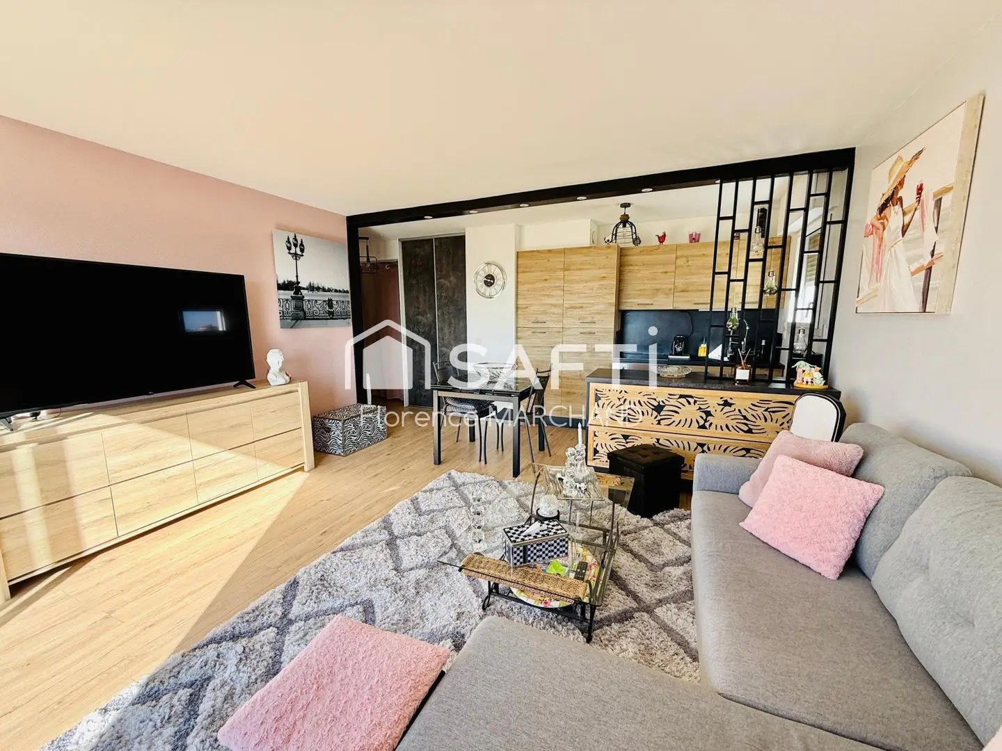Appartement à vendre, 43m², Royan