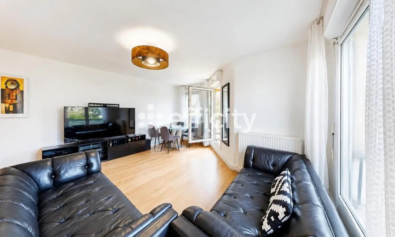 Appartement à vendre, 77m², Sucy-en-Brie