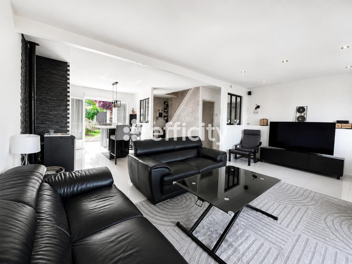 Maison à vendre, 180m², Montgeron