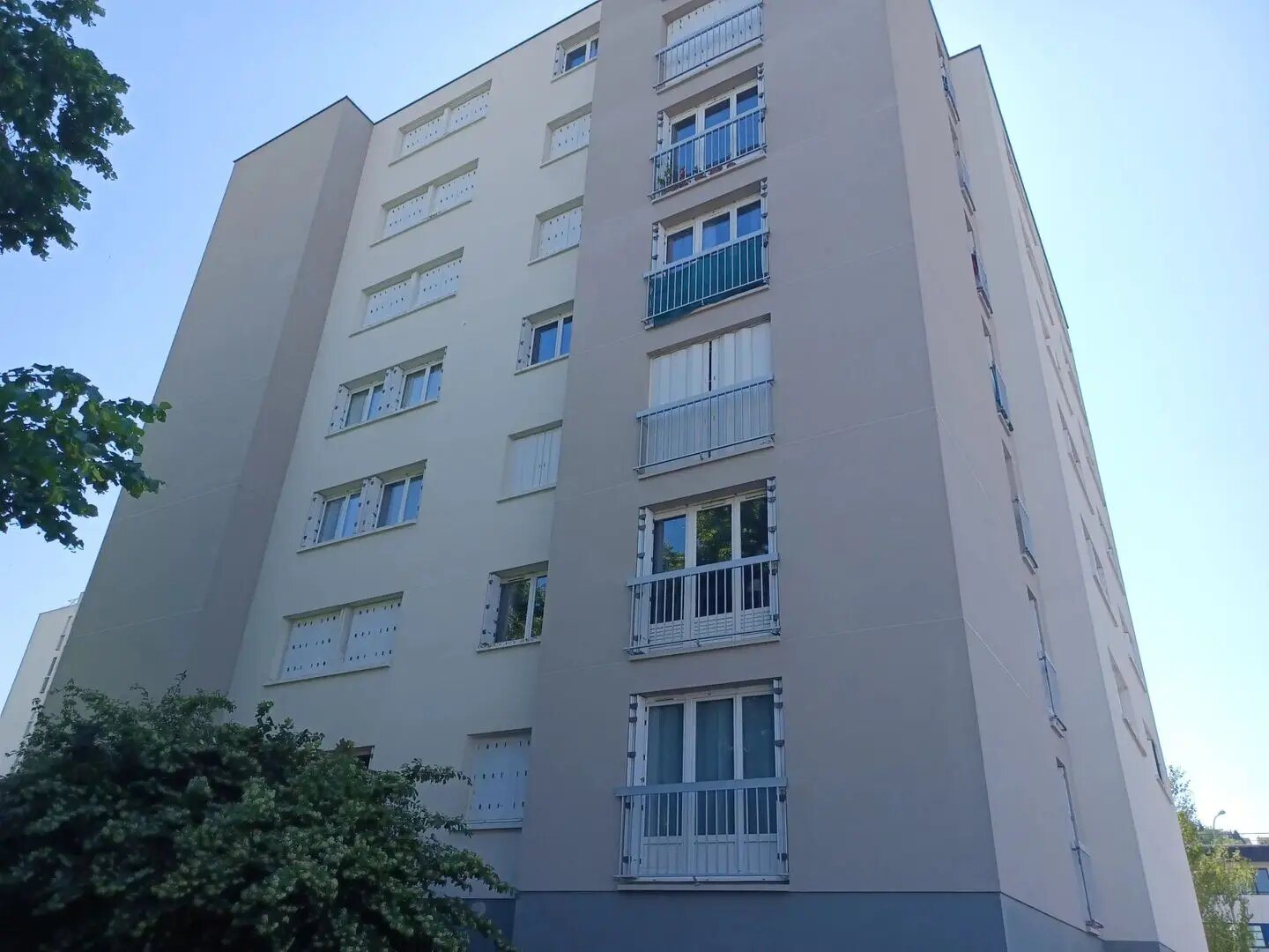 Appartement à vendre, 51m², Meaux