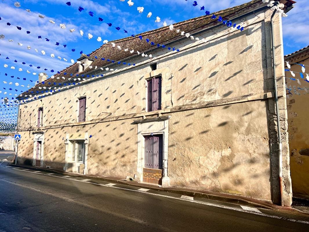 Maison à vendre, 104m², Tocane-Saint-Apre